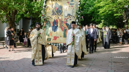 Evenimente ce vor avea loc în Arhiepiscopia Iașilor, în perioada 2-8 aprilie 2023