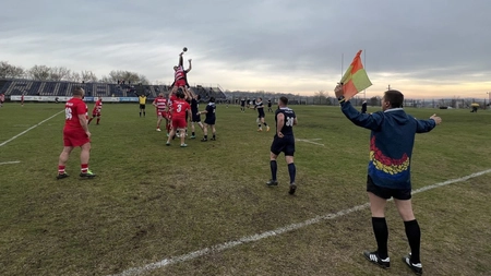 Debut cu succes pentru Politehnica Iași în prima etapă a Ligii Naționale de Rugby