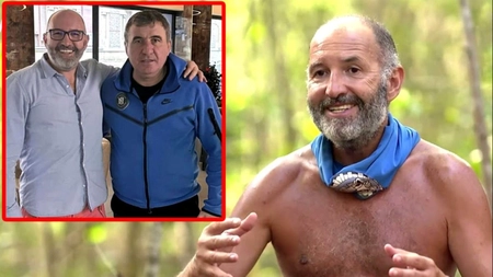 Relu Pănescu, de la Survivor 2022, a rămas fanul „războinicilor”. Ce legătură are cu Hagi și Gică Popescu