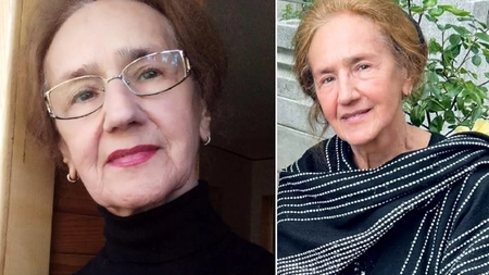 Sofia Vicoveanca, verificată de o necunoscută dacă are operații estetice. Cum a abordat-o femeia în tren