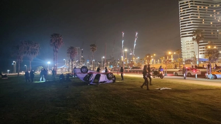 Atac terorist la Tel Aviv! Un turist străin a murit, iar mai multe persoane au fost rănite - VIDEO