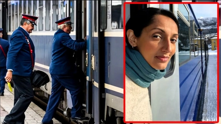 Experiența trăită de o turistă din Anglia într-un tren românesc. Ce avertisment a primit de la o însoțitoare de vagon
