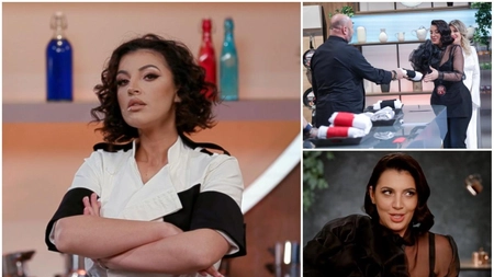 Amalia Esa a stârnit noi controverse în cadrul emisiunii “Chefi la Cuțite”. Telespectatorii îi cer eliminarea