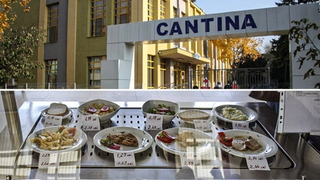 Universitatea Tehnică din Iași a ales firmele care vor alimenta cantina din „Tudor Vladimirescu”! Economia este de 45.000 de euro