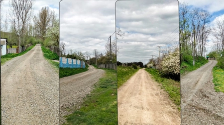 Două firme vor contractul pentru reabilitarea a 4 kilometri de drum dintr-o comună ieșeană! Costurile sunt de aproape 1,3 milioane de euro – FOTO