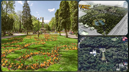 Decizie finală pentru o inițiativă spectaculoasă, legată de o zonă-simbol din orașul Iași - FOTO