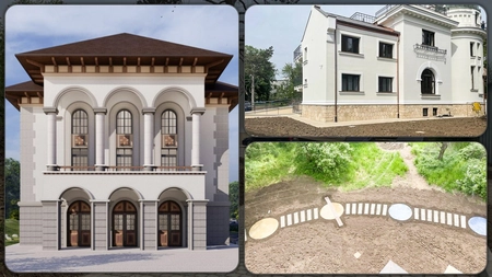 Două noi investiții fabuloase, la Iași! Peste 15 milioane de euro pentru realizarea unor construcții spectaculoase, amplasate în zone superbe! GALERIE FOTO, EXCLUSIV