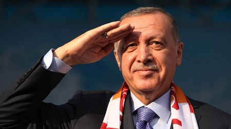 Recep Tayyip Erdogan, omul care a condus Turcia cu o mână de fier, revendică o victorie în alegeri