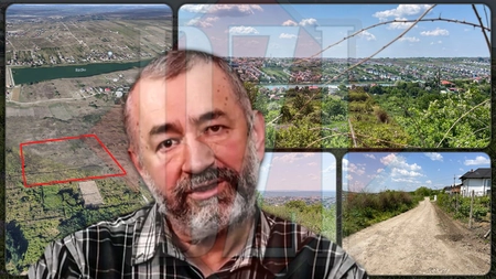 Un revoluționar din Iași, cu 1 hectar în Copou, intră în imobiliare! Vrea să construiască 15 vile într-o zonă vânată de dezvoltatori. Numai terenul valorează 2,5 milioane de euro – FOTO