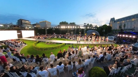 Peste 1 milion de spectatori, 1.000 de artiști, 100 de evenimente, 300 de voluntari, la Romanian Creative Week, evenimentul care adună la un loc cel mai mare număr de industrii creative la nivel european