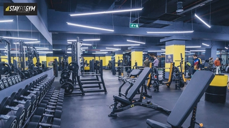 Stay Fit Gym, una dintre cele mai mari reţele de fitness & aerobic din România, va deschide prima sa locaţie din Iaşi, în Palas Campus