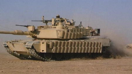 31 de tancuri americane Abrams au ajus în Germania pentru antrenarea forțelor ucrainene, spune Pentagonul