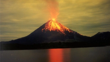 MAE a emis o atenționare de călătorie în Mexic! Vulcanul Popocatepetl a erupt