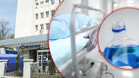 Un ieșean de 45 de ani a murit după ce a consumat o substanță necunoscută