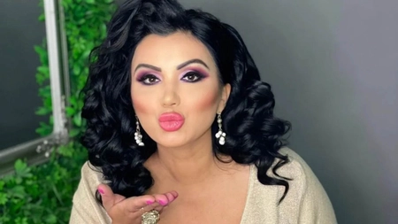 Adriana Bahmuțeanu, petrecere surpriză la vârsta de 49 de ani! Totul a fost pus la cale de soțul ei și de fina Anamaria Prodan