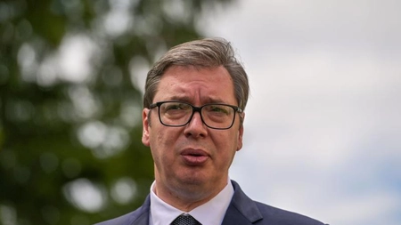 Val de proteste în Serbia contra președintelui Vucic: 