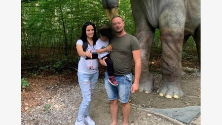 Strigătul de durere al Alinei, mama care și-a pierdut copilul de 4 ani pe râul Mureș. “Cu ce ți-am greșit să îmi faci așa ceva?”