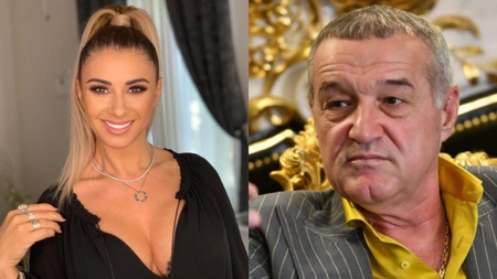 Anamaria Prodan sare la gâtul lui Gigi Becali: ''Ești trufaș, rău și îngâmfat''