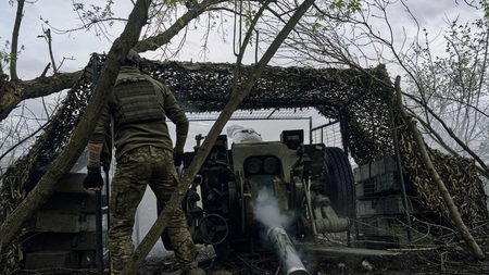 Armata ucraineană este blocată într-o „luptă de poziție”. Rusia încă nu a reușit ocupe „complet” regiunea Bakhmut