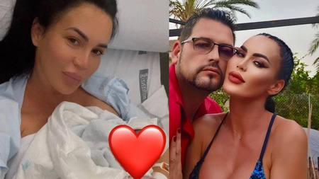 Bianca Pop a născut prematur! Ce se întâmplă acum cu fosta ispită de la Insula iubirii