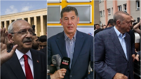 Cu cine vor vota susținătorii lui Sinan Ogan, la alegerile prezidențiale din turul 2 de scrutin