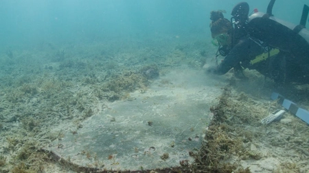 Descoperire uluitoare într-un parc național acvatic: au fost găsite rămășițele unui cimitir și ale unui spital din secolul al XIX-lea 