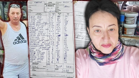 Un bărbat din Iași este acuzat de fosta iubită de evaziune fiscală și amenințări cu moartea: „Dacă nu ar fi legile, te-aș omorî și te-aș atârna de gard” – FOTO/VIDEO