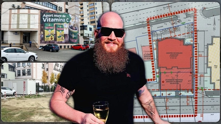 Golănia familiei Fiterman a fost aprobată în Consiliul Local