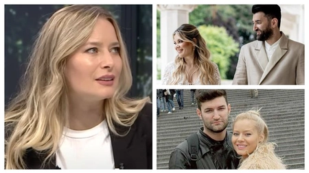 Reacția neașteptată a Laurei Cosoi după ce Smiley și Gina s-au căsătorit. 