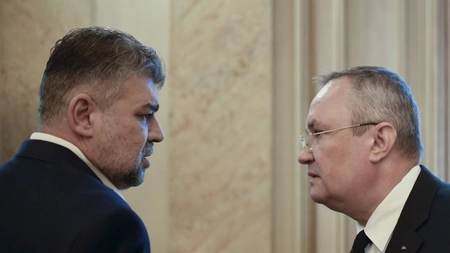 Au început negocierile pentru rotativa guvernamentală. Ce post ar putea fi creat pentru Nicolae Ciucă