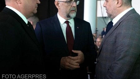 ​​Negocierile din Coaliție au atins un punct de tensiune maximă. Kelemen Hunor s-a ridicat de la masă și a părăsit discuțiile