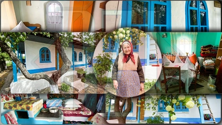 Așa arată o bijuterie de casă, unică în Iași. Are peste 100 de ani și este construită doar din piatră: „Am primit-o moștenire de la un chiabur” (EXCLUSIV) - FOTO