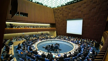 Ucraina intră în Consiliul Executiv al OMS. Coreea de Nord intră şi ea, dar este atacată de SUA
