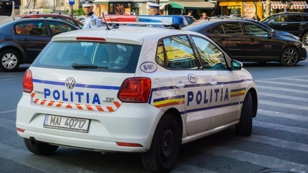 Un bărbat din Capitală a încercat să se sinucidă! A fost salvat chiar în ultimul moment de oamenii legii