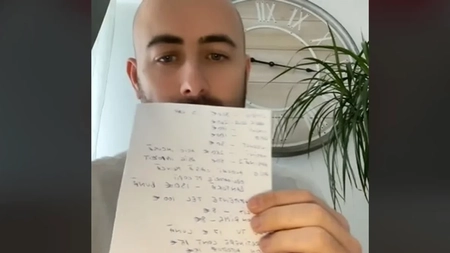 Ce cheltuieli are un român în Germania. Un bărbat a arătat exact cât de scumpă e viața