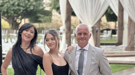 Cum arată soția lui Virgil Ianțu. De ce faimosul om de televiziune își ține familia departe de lumina reflectoarelor