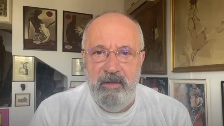 Eugen Teodorovici face furori la Diana Șoșoacă