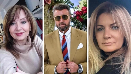 Ținuta purtată de Carmen Iohannis la încoronarea regelui Charles a provocat dispute între designeri