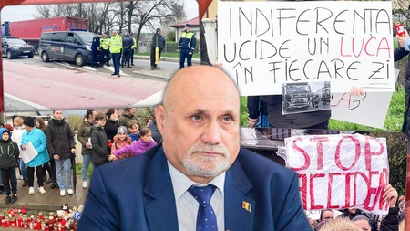 În comuna Lețcani, trecerile de pietoni vor fi semaforizate în urma tragediei din luna aprilie: „Am dat avizul” – FOTO