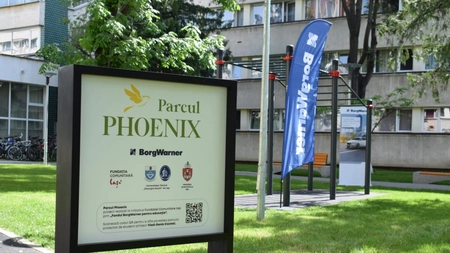 La TUIASI a început cel mai mare festival studențesc din țară: a fost inaugurat un parc ultra-modern, iar mii de elevi s-au alăturat studenților politehniști - FOTO