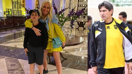 Vica Blochina a spus adevărul! Ce pensie alimentară plătește Victor Pițurcă pentru băiatul lor