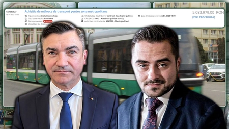 Atenție, ieșeni! Zona metropolitană nu va mai beneficia de suplimentarea mijloacelor de transport în comun