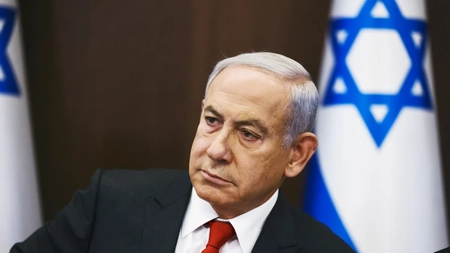 Benjamin Netanyahu: 