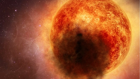 Cercetătorii spun că Betelgeuse, a zecea cea mai strălucitoare stea vizibilă pe cerul nopții, poate exploda și mâine. Care vor fi consecințele