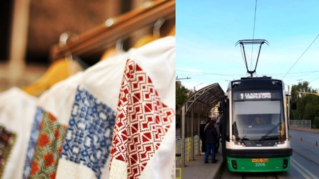 Compania de Transport Public Iași anunță traseele modificate de „Ziua Iei”