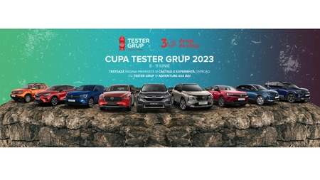 Cupa Tester Grup Iași 2023: Un eveniment Offroad cu tradiție!
