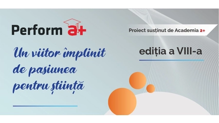 <em class='ep-highlight'>Antibiotice</em> Iași lansează programul Perform a+, ediția 2023