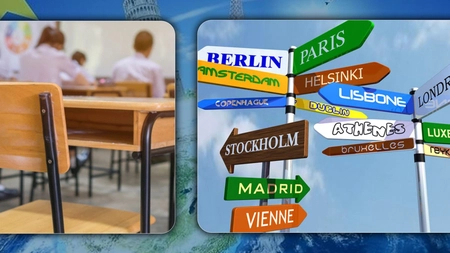 Experiență Erasmus+ la Școala Profesională Plugari! Însoțiți de profesori, elevii se bucură de un stagiu de practică în Spania