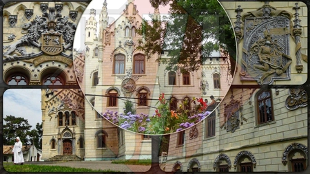 Superb domeniu din Iași, întins pe 4.000 de metri pătrați și cu un castel fabulos, va intra într-un proiect de schimbare specială - EXCLUSIV, GALERIE FOTO