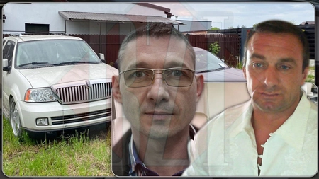 Infractorii Gheorghe Clapon și Oleg Drăniceru, dați în urmărire internațională, executați din cauza datoriilor! S-a găsit un autoturism care valorează doar 4.000 de euro – FOTO